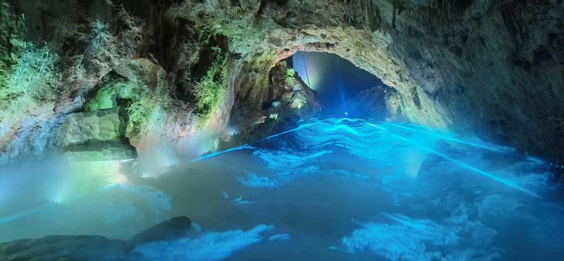 山西长治-太行溶洞大型沉浸式游览项目