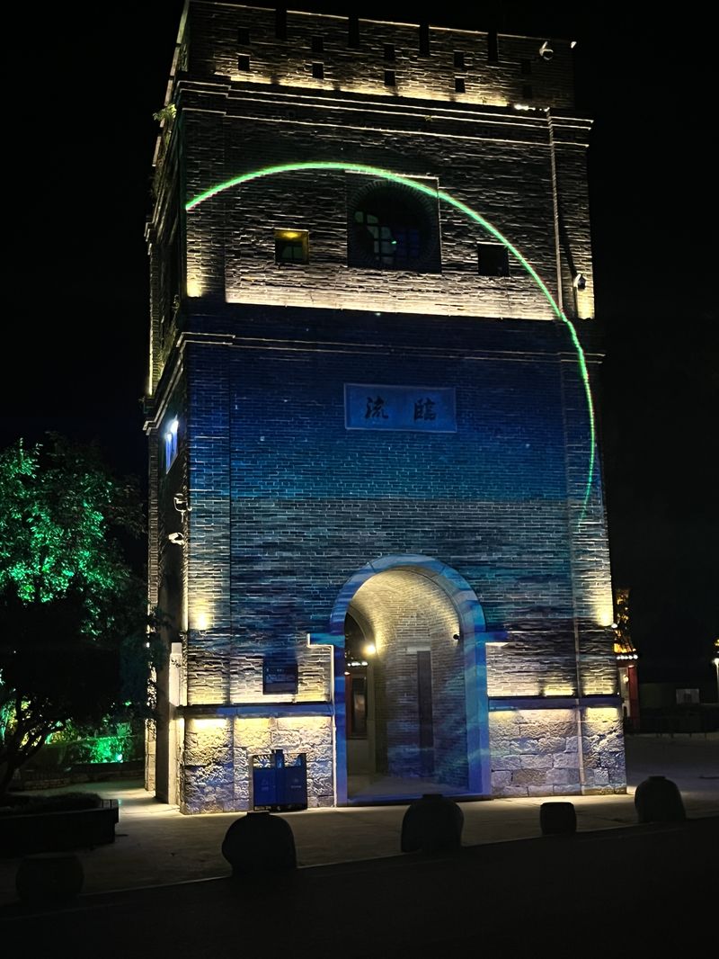 江苏徐州-窑湾古镇