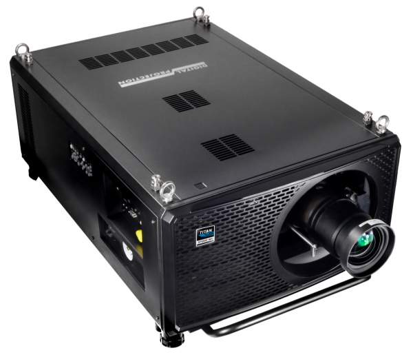 DP Titan Laser 37000 WU 3DLP激光投影机