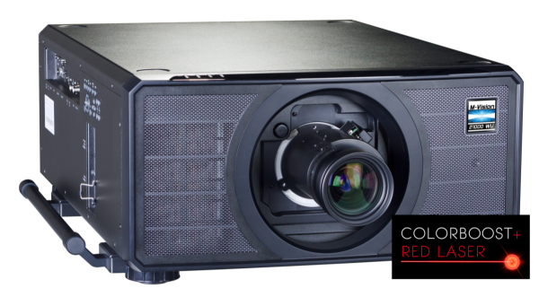 DP M-Vision 21000 WU 1DLP激光投影机
