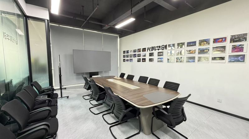 深圳总部办公环境