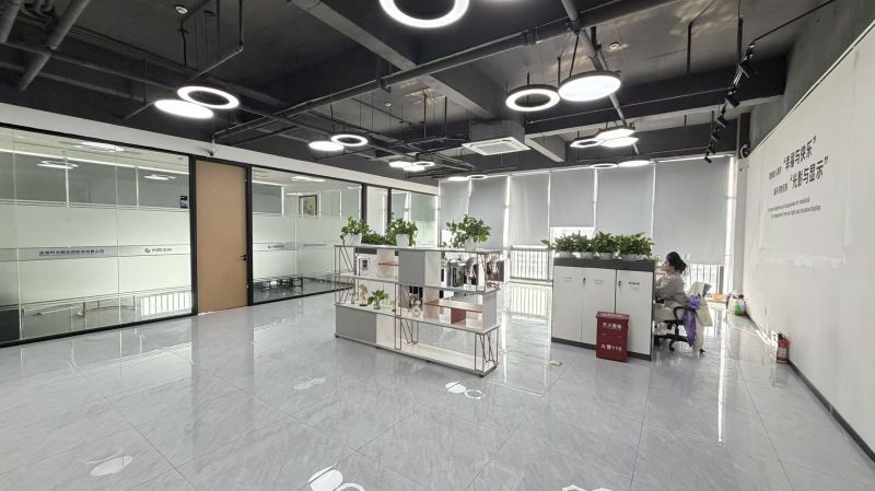 深圳总部办公环境