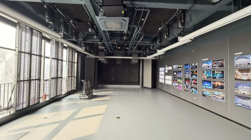 深圳总部办公环境